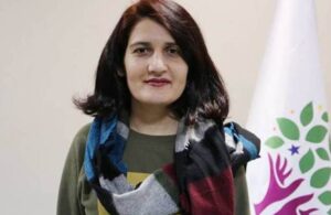 HDP’li Semra Güzel’in milletvekilliği düşüyor