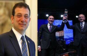 2022 Avrupa Ödülü İzmir’in! İmamoğlu’ndan Soyer’e tebrik mesajı