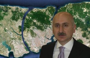 Bakan Karaismailoğlu’ndan ‘Kanal İstanbul’ itirafı: Maliyeti beklediğimizden fazla