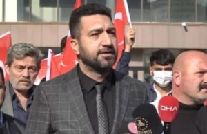 Milli Beka Hareketi Başkanı Murat Şahin gözaltına alındı