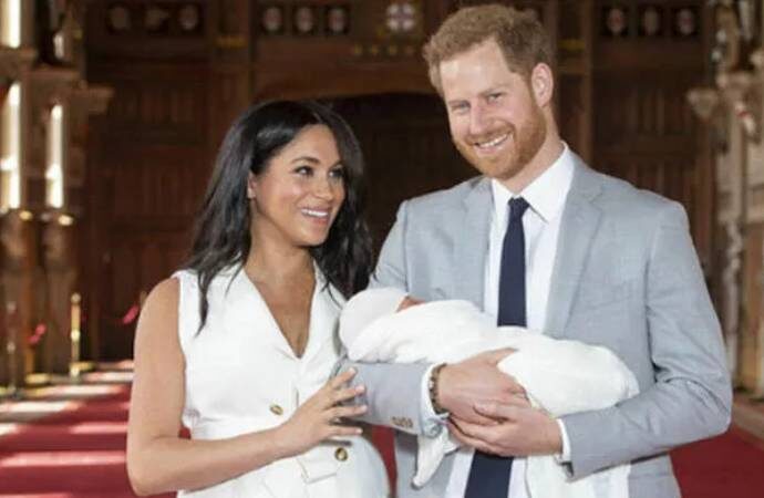 Kraliyet ailesi Prens Harry ve Meghan Markle sessizliğini bozdu