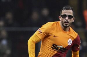Galatasaray Omar Elabdellaoui’nin sözleşmesini feshetti