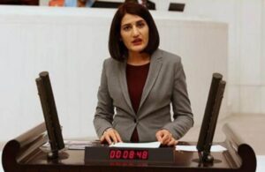 HDP’li Semra Güzel gözaltına alındı