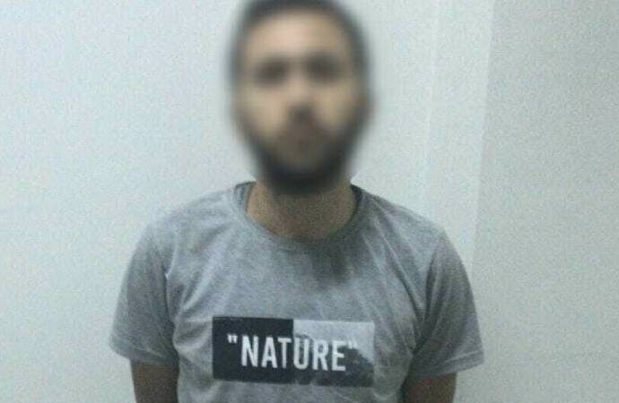 Silahlı ve bombalı eylem hazırlığı yapan terörist İstanbul’da yakalandı