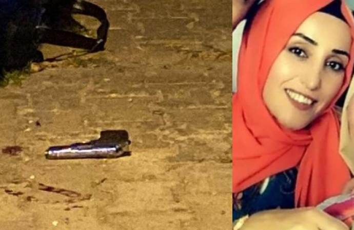 Bursa’da kadın cinayeti! Dolmuş durağında başından vurdu