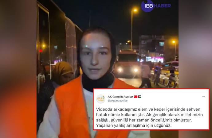 AKP’lilerden metrobüs kazası sonrası provokasyon! Yalan uzun sürmedi