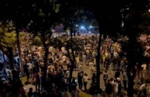 Ermenistan’da halk sokağa çıktı! Paşinyan’ın istifası isteniyor