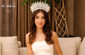 Miss Turkey 2022 birincisi Nursena Say: Ben Türkiye’nin en güzel kızı değilim