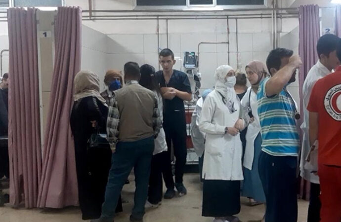 Dünya Sağlık Örgütü: Suriye’de koleradan 23 kişi öldü