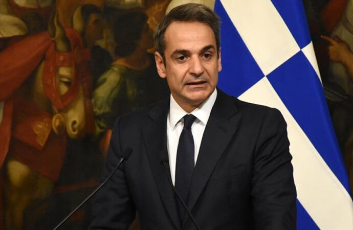 Yunanistan Başbakanı Miçotakis’ten Türkçe paylaşım: Biz düşman değiliz