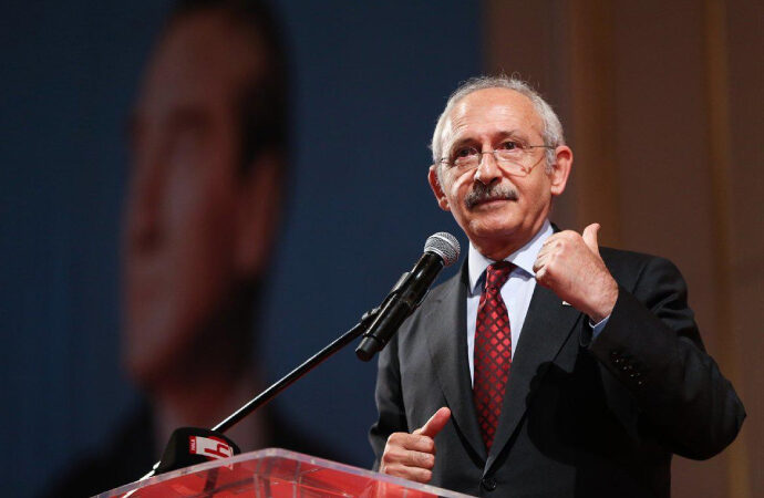 Kılıçdaroğlu’ndan AKP’li Mahir Ünal’a: SADAT kafası