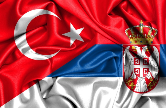 Sırbistan ile kimlikle seyahat anlaşması imzalandı