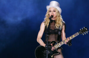 Madonna: Cinsel ilişkiye bağımlılığım var