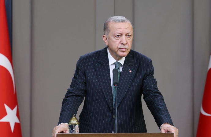 Erdoğan yine tekrarladı: Bir gece ansızın gelebiliriz