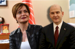 Kaftancıoğlu’na Soylu’ya hakaret iddiasıyla 10 bin lira adli para cezası