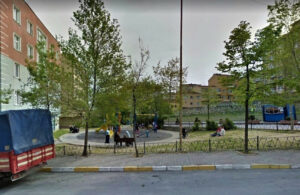 AKP’li belediye çocuk parkını takas yöntemiyle imara açtı!