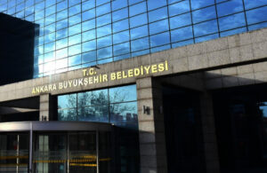 Ankara Büyükşehir Belediyesi’nden ‘ihale’ açıklaması