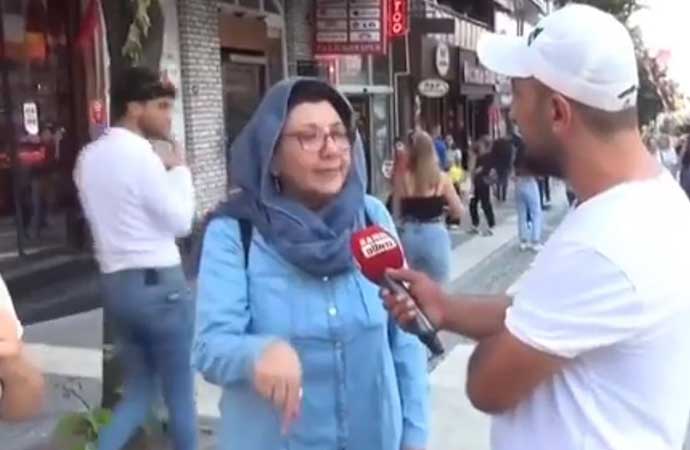 AKP’li kadın İmamoğlu’nun projesine ‘İktidar yapıyor’ dedi
