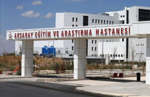 Aksaray Eğitim ve Araştırma Hastanesi’nde 5 milyon liralık yolsuzluk iddiası