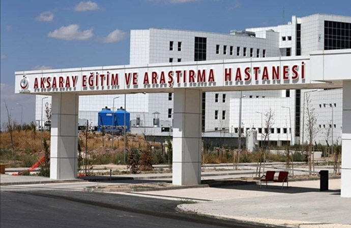 Aksaray Eğitim ve Araştırma Hastanesi’nde 5 milyon liralık yolsuzluk iddiası