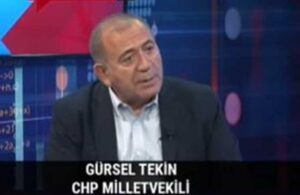Gürsel Tekin “HDP’ye bakanlık verilebilir” açıklamasından sonra yaşadıklarını anlattı