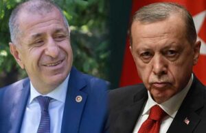 Ümit Özdağ’dan Ankara’da opera binası yoktu diyen Erdoğan’a: ‘Çocukken bizi kandırmışlar’