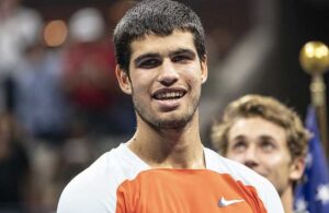 19 yaşında tarih yazdı! Tenisin yeni yıldızı Carlos Alcaraz