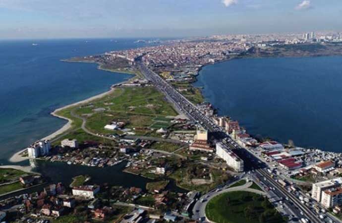 Ucuz konut projesinden Kanal İstanbul çıktı