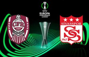 Yiğidolar deplasmanda! Cluj – Sivasspor maçı, saat kaçta, hangi kanalda? 