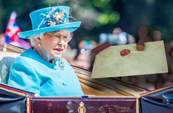 II. Elizabeth’in sırlarla dolu mektubu 2085 yılında açılacak