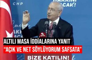 Kılıçdaroğlu: İlk bir haftada çiftçinin kredi faiz borcunu sileceğiz