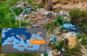 Avrupa’nın atıkları Türkiye’yi zehirliyor! “İngiltere atık plastik ihracatının yüzde 27’sini gönderdi”