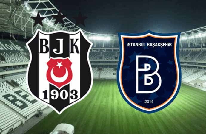 Beşiktaş evinde Başakşehir’e kaybetti