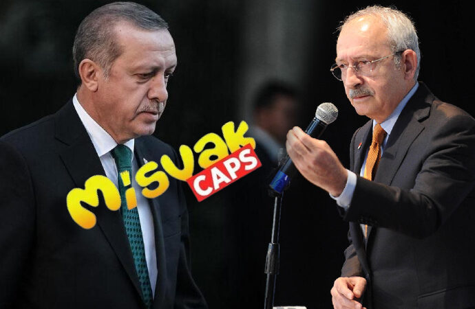 Yandaş Misvak’ın anketinden Kılıçdaroğlu çıktı! Apar topar paylaşımı sildiler