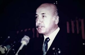 Eski Adana Milletvekili Veli Andaç Durak hayatını kaybetti