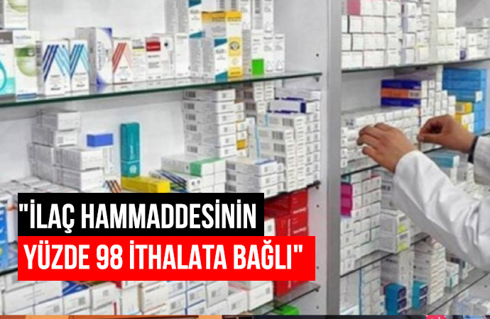 Ankara Eczacı Odası Başkanı: Ciddi anlamda ilaç yoklukları yaşıyoruz
