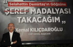 Elazığ’daki provokatif afişleri asan şirket: Cumhur İttifakı istedi