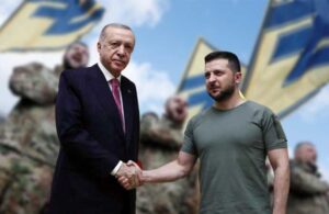 Zelenski Erdoğan’a teşekkür etti! Ukrayna’nın neo-Nazileri Türkiye’ye geliyor