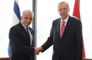 İsrail Büyükelçiliği’nden Erdoğan-Lapid görüşmesine ilişkin açıklama