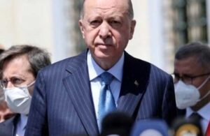 Erdoğan’dan ‘2023’te son kez adaylık’ sorusuna cevap