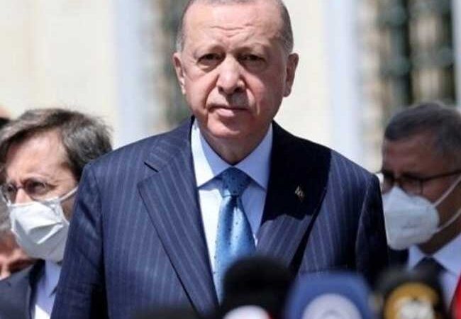 Erdoğan Ahmet Şık’ı hedef aldı! ‘Teröristin tekidir’