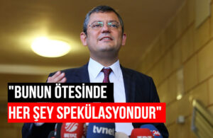 Özgür Özel’den HDP’ye ‘bakanlık’ açıklaması!