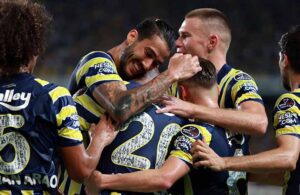 Fenerbahçe Kayseri’yi rahat geçti: 2-0
