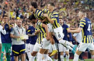 Fenerbahçe galibiyete uzatmada uzandı