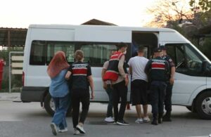 Yunanistan’a kaçmak isteyen FETÖ üyeleri İzmir’de yakalandı