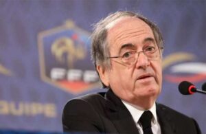 Fransa Futbol Federasyonu Başkanı’na cinsel taciz soruşturması