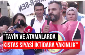 PTT çalışanları ‘sürgün’e karşı İstanbul’dan Ankara’ya yürüyüş başlattı