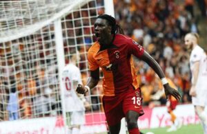 Penaltı kaçıran Galatasaray uzatmalarda galibiyete uzandı