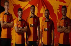 Galatasaray 5 yıldızını videoyla duyurdu! Kırmızı halıda yürüdüler