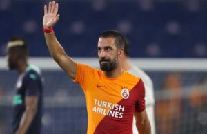 Galatasaray’dan Arda Turan’a veda videosu